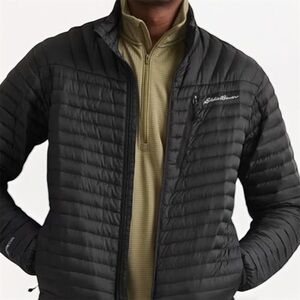 This is an Eddie Bauer MicroTherm 2.0 or First Ascent
